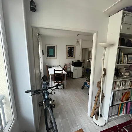Charming For Three In Central Chic Area Of * Paris