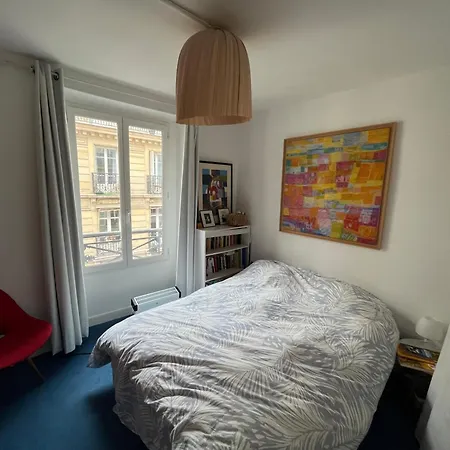Apartamento Charming For Three In Central Chic Area Of *